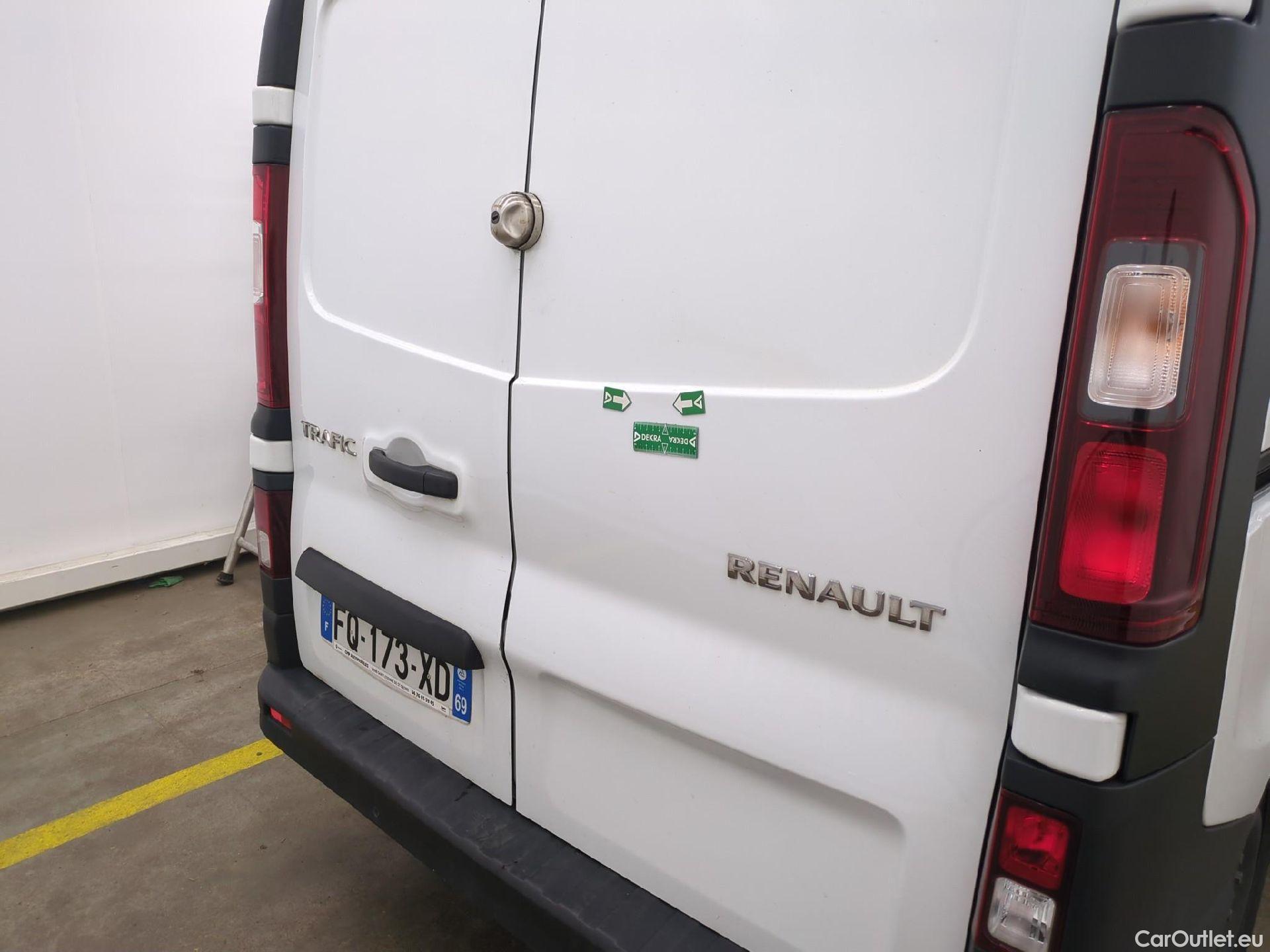  Renault  Trafic  Fourgon L1H1 1200 Confort 1.6 dCi #25
