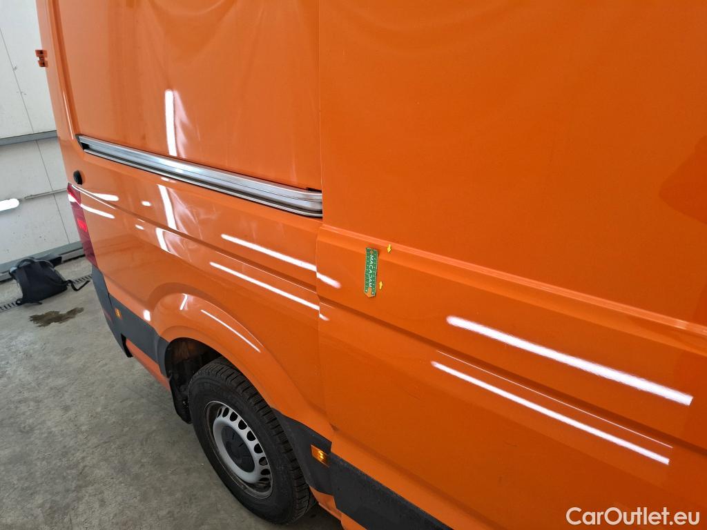  Volkswagen  Crafter VOLKSWAGEN  / 2017 / 4P / Fourgon tôlé 2.0 TDI 177 35 L3H3 BVA8 Business Line #10