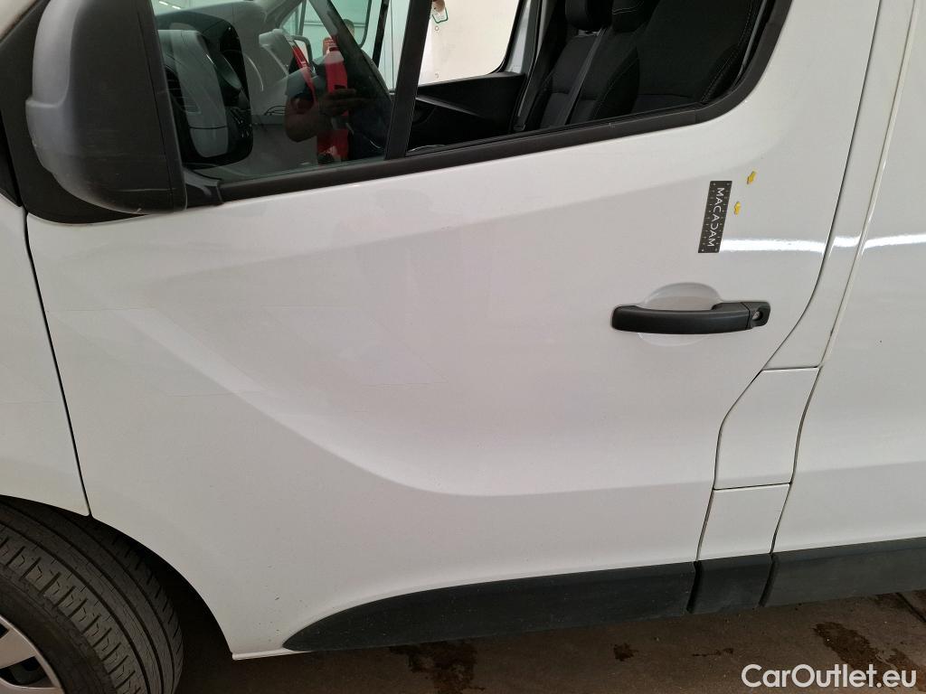  Renault  Trafic  Fourgon Grand Confort L1H1 1000 1.6 dCi #34