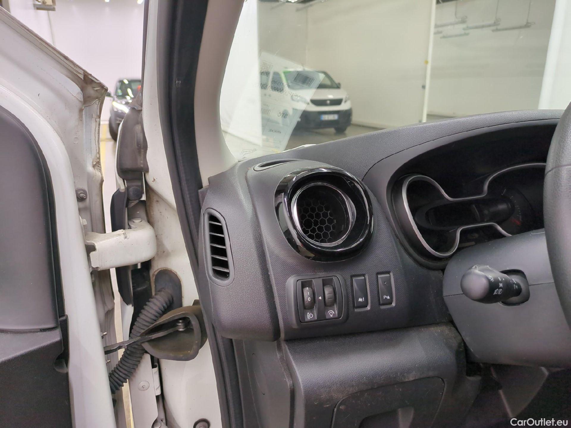  Renault  Trafic  Fourgon L1H1 1200 Confort 1.6 dCi #9