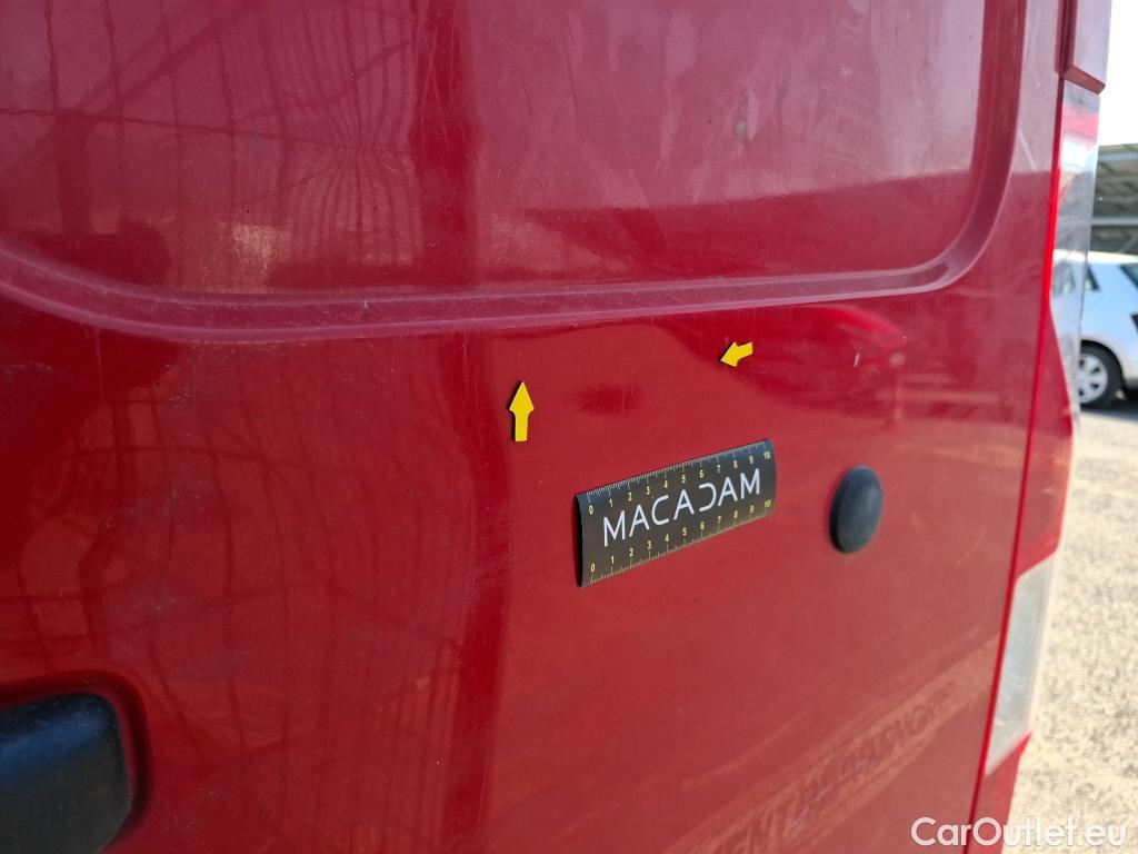  Renault  Master RENAULT  VU 4p Fourgon FG GCf Trac F3500 L3H2 dCi 130 Euro6 #26