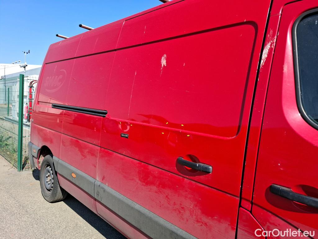  Renault  Master RENAULT  VU 4p Fourgon FG GCf Trac F3500 L3H2 dCi 130 Euro6 #12