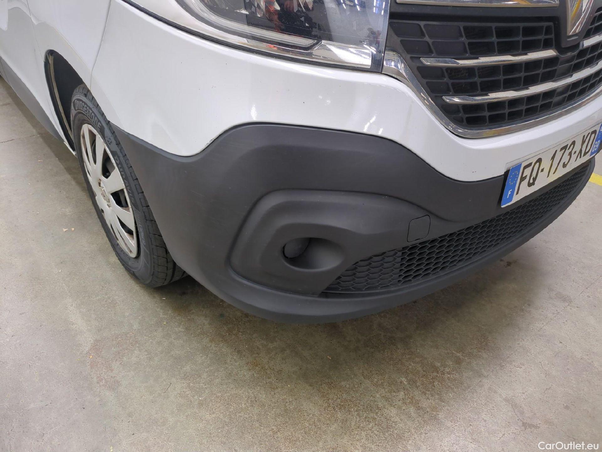  Renault  Trafic  Fourgon L1H1 1200 Confort 1.6 dCi #55