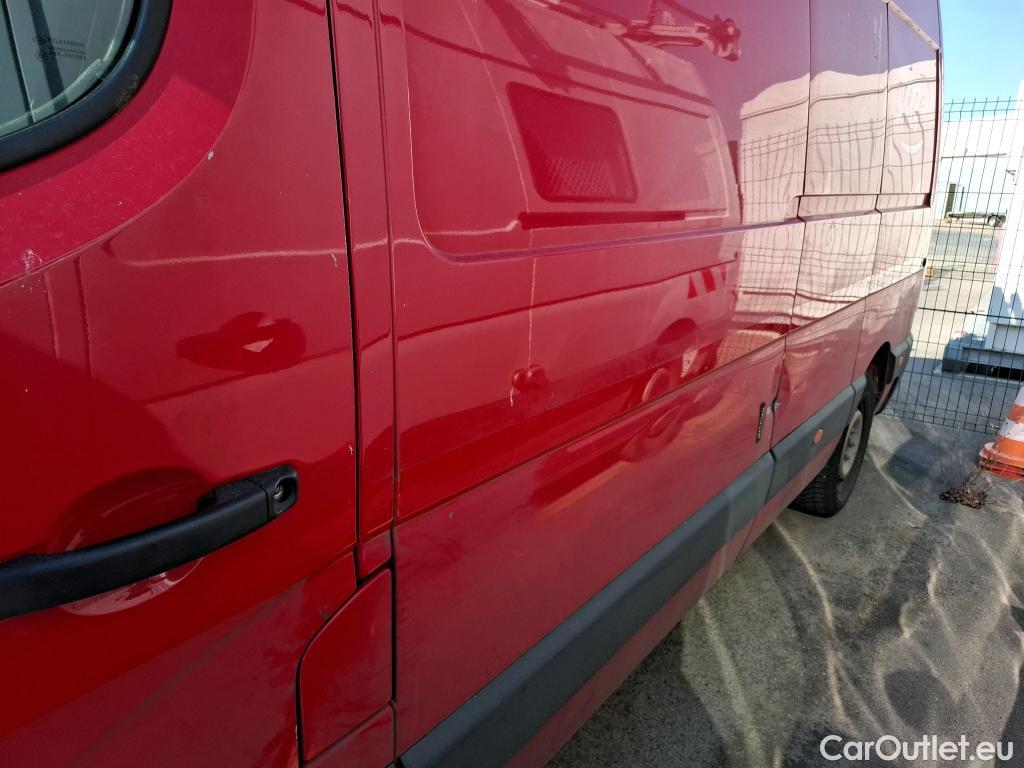  Renault  Master RENAULT  VU 4p Fourgon FG GCf Trac F3500 L3H2 dCi 130 Euro6 #8