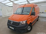 Volkswagen Crafter VOLKSWAGEN  / 2017 / 4P / Fourgon tôlé 2.0 TDI 177 35 L3H3 BVA8 Business Line