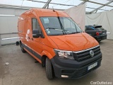  Volkswagen  Crafter VOLKSWAGEN  / 2017 / 4P / Fourgon tôlé 2.0 TDI 177 35 L3H3 BVA8 Business Line #4