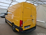  Volkswagen  Crafter  Fourgon Fourgon 35 mittlerer Radstand mit Hochdach FWD 2.0 #2