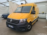 Volkswagen Crafter  Fourgon Fourgon 35 mittlerer Radstand mit Hochdach FWD 2.0