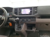  Volkswagen  Crafter  Fourgon Fourgon 35 mittlerer Radstand mit Hochdach FWD 2.0 #10