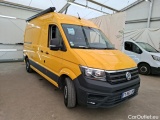  Volkswagen  Crafter  Fourgon Fourgon 35 mittlerer Radstand mit Hochdach FWD 2.0 #4