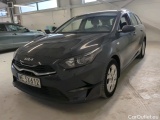 KIA Cee'd KIA  SW 1.5 T-GDI 160KM 6MT M 5d