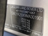  Land Rover  Range Rover Land Rover  Velar 2.0P R4 250KM AWD AT R-Dynamic SE 5d #4