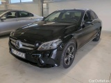 Mercedes C-Klasse Mercedes-Benz Klasa C C 180 Auto 4d