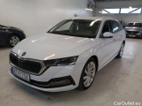 Skoda Octavia Škoda  Combi 1.5 TSI 110kW MHEV DSG Style 5d