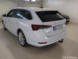  Skoda  Octavia Škoda  Combi 1.5 TSI 110kW MHEV DSG Style 5d #8