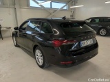  Skoda  Octavia Škoda  Combi 1.5 TSI MHEV 110kW DSG Ambition 5d #9