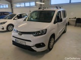 Toyota Proace Toyota  City Verso 1.2 D-4T 110KM standard Business 5d