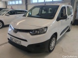 Toyota Proace Toyota  City Verso 1.5 D-4D 100KM standard Combi 4d
