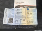  Toyota  Proace Toyota  City Verso 1.5 D-4D 100KM standard Combi 4d #7