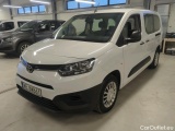 Toyota Proace Toyota  City Verso 1.5 D-4D 100KM standard Combi 4d