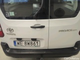  Toyota  Proace Toyota  City Verso 1.5 D-4D 100KM standard Combi 4d #34