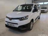 Toyota Proace Toyota  City Verso 1.5 D-4D 100KM standard Combi 4d