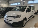 Toyota Proace Toyota  City Verso 1.5 D-4D 100KM standard Combi 4d