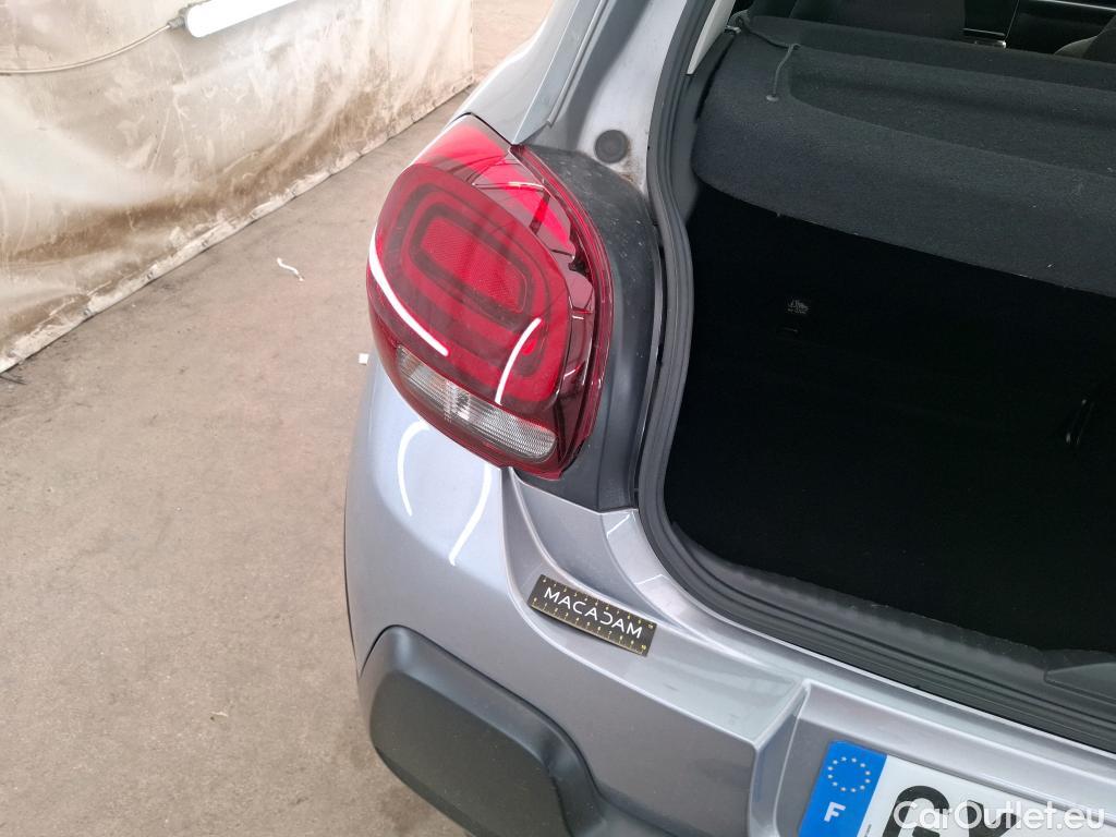  Citroen  C3  Plus 1.2 PureTech 80CV BVM5 6E #4