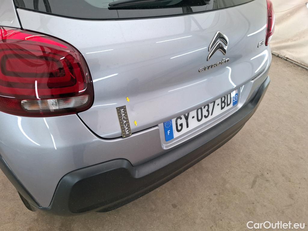  Citroen  C3  Plus 1.2 PureTech 80CV BVM5 6E #1