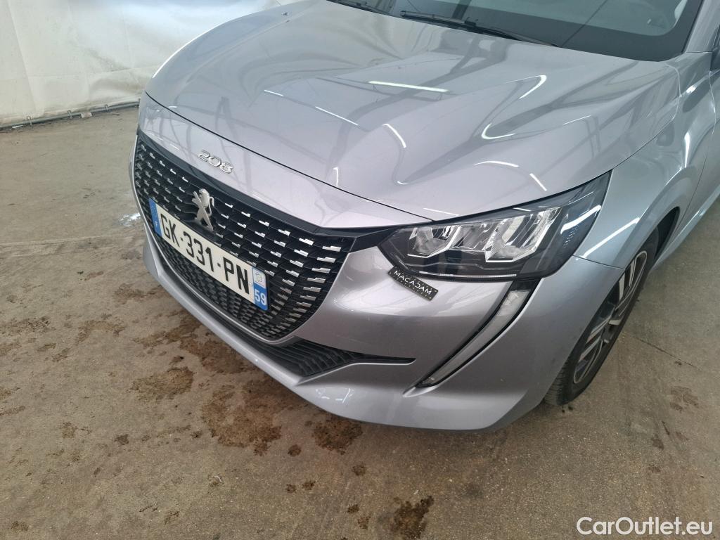  Peugeot  208  Allure Pack 1.2 PureTech 100CV BVM6 E6d #24