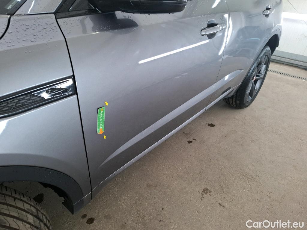  Jaguar  E-PACE JAGUAR  / 2017 / 5P / SUV D200 BVA AWD R-Dynamic SE #1