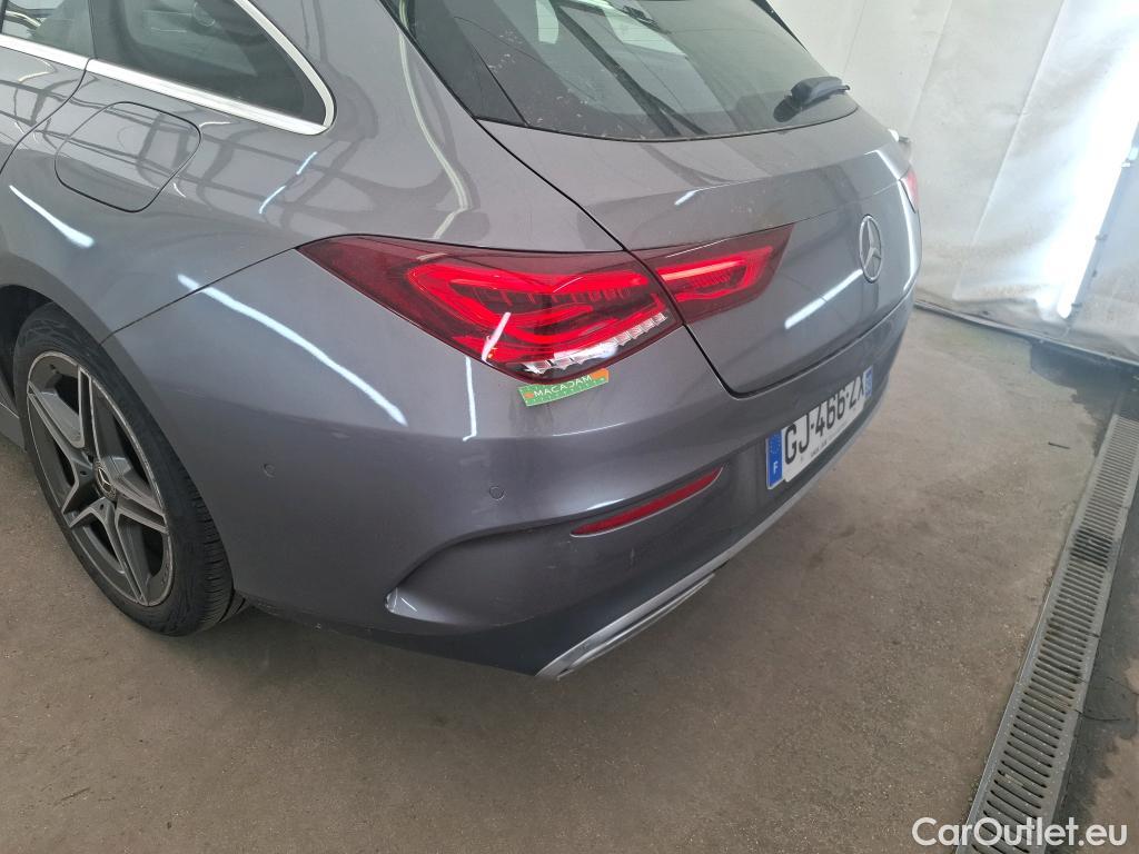  Mercedes  CLA-Klasse MERCEDES-BENZ CLA Shooting Brake / 2019 / 5P / Break CLA 180 AMG Line BA7 #5