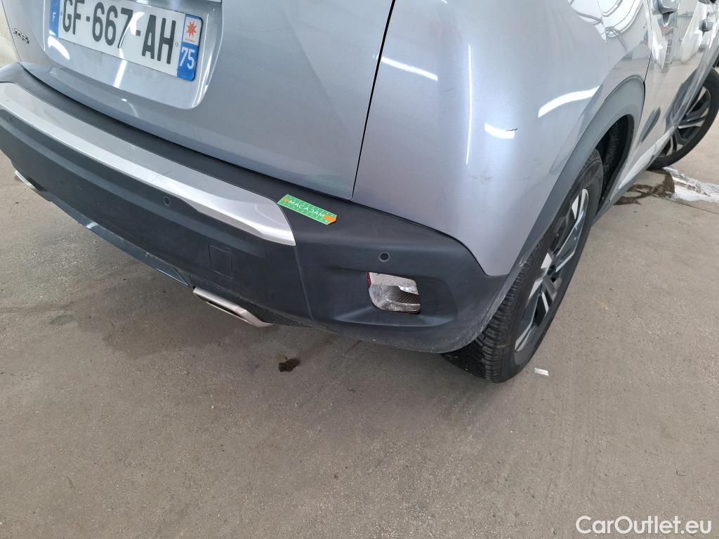  Peugeot  2008  Allure Pack 1.2 PureTech 130CV BVA8 E6d #9