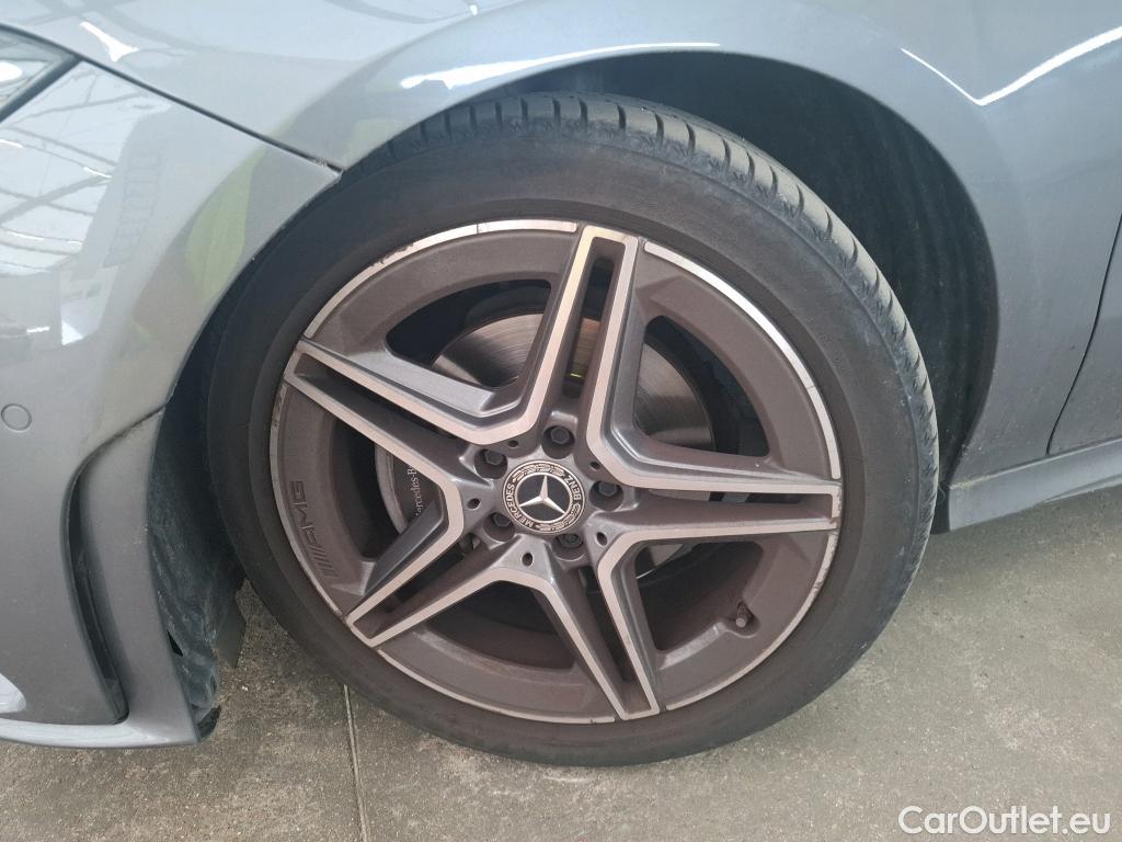 Mercedes  CLA-Klasse MERCEDES-BENZ CLA Shooting Brake / 2019 / 5P / Break CLA 180 AMG Line BA7 #10