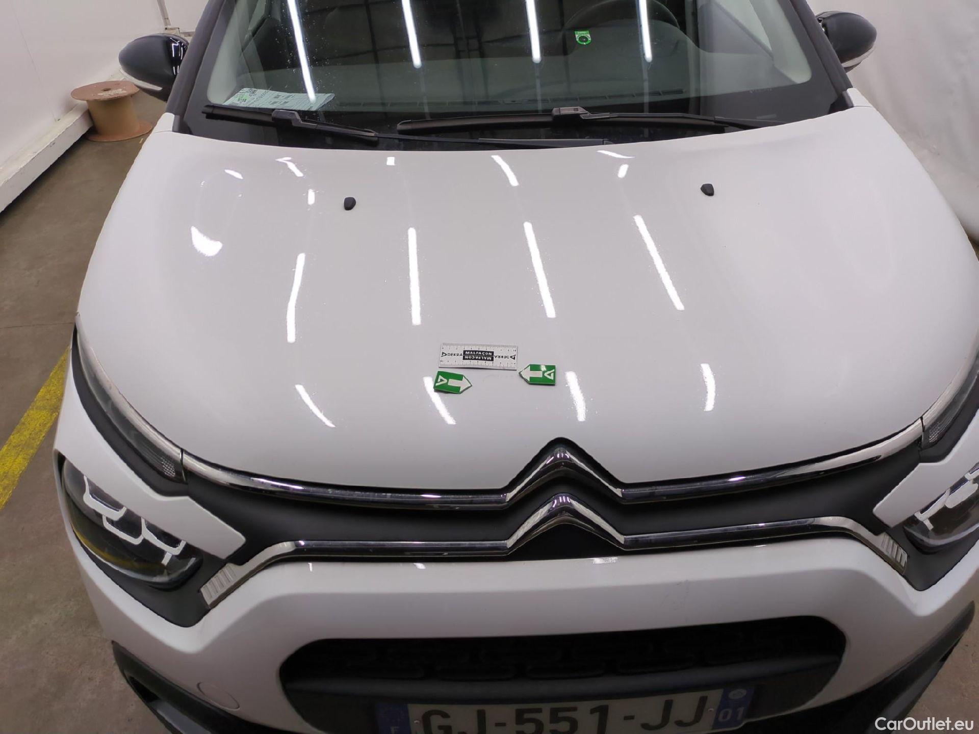  Citroen  C3  Shine 1.2 PureTech 110CV BVA6 6E #15