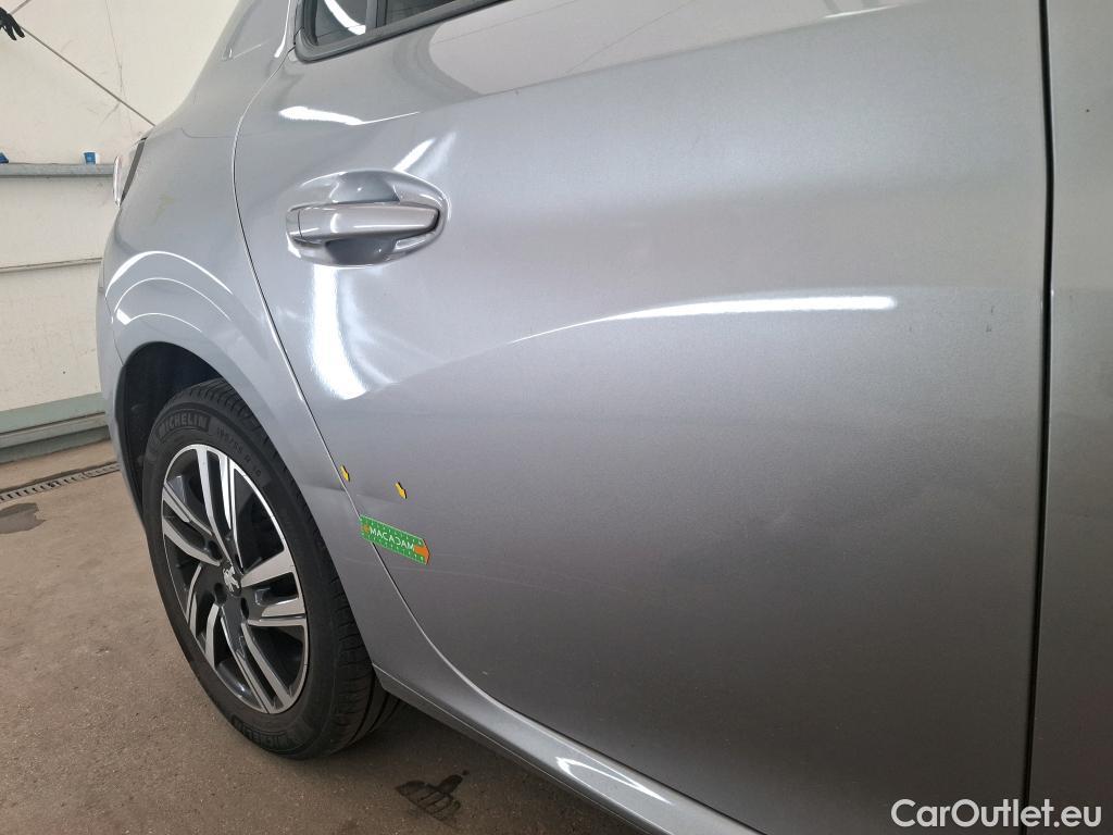  Peugeot  208  Allure Pack 1.2 PureTech 100CV BVM6 E6d #6