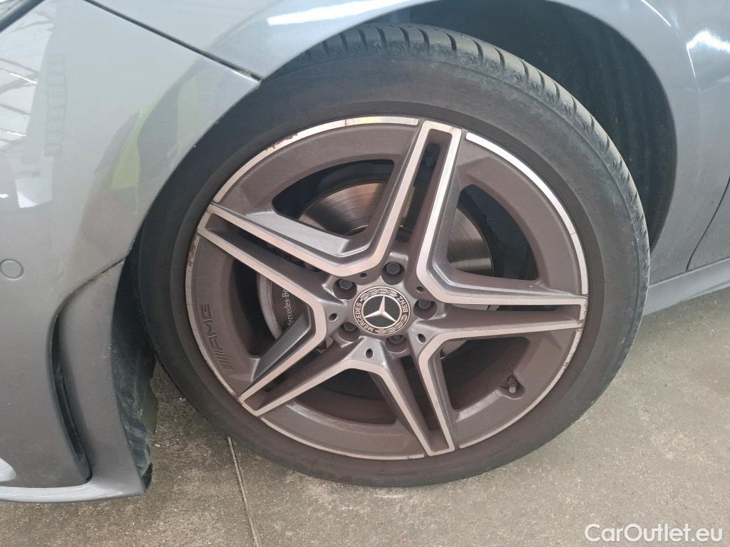  Mercedes  CLA-Klasse MERCEDES-BENZ CLA Shooting Brake / 2019 / 5P / Break CLA 180 AMG Line BA7 #11