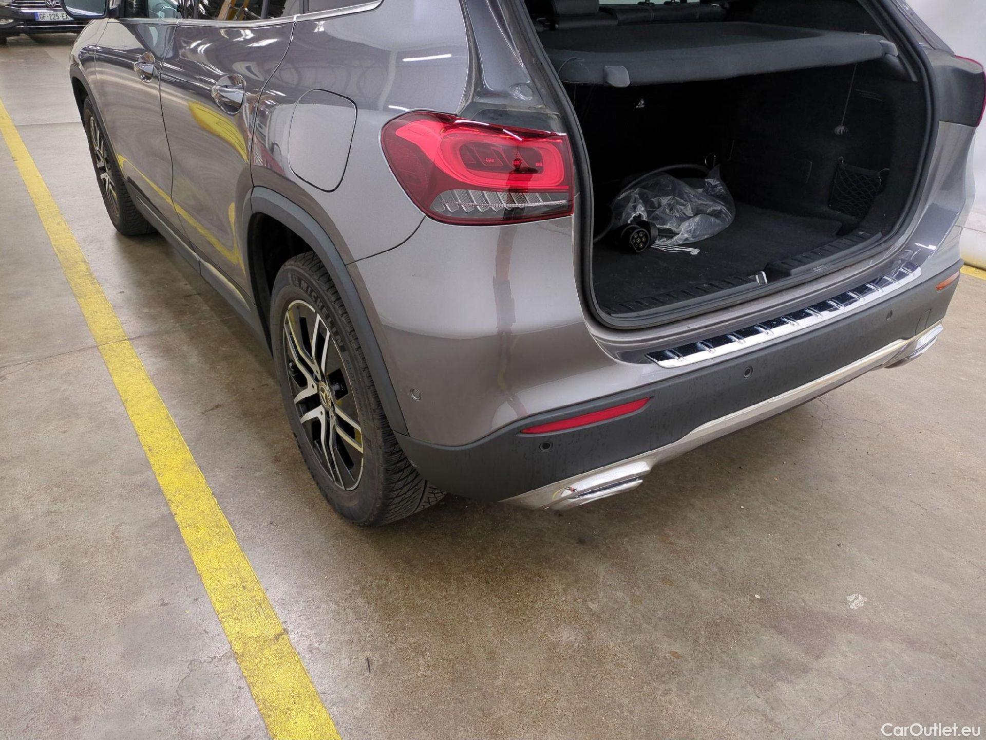  Mercedes  GLA MERCEDES-BENZ  / 2020 / 5P / SUV 1.3  250 e BUSINESS LINE DCT #16
