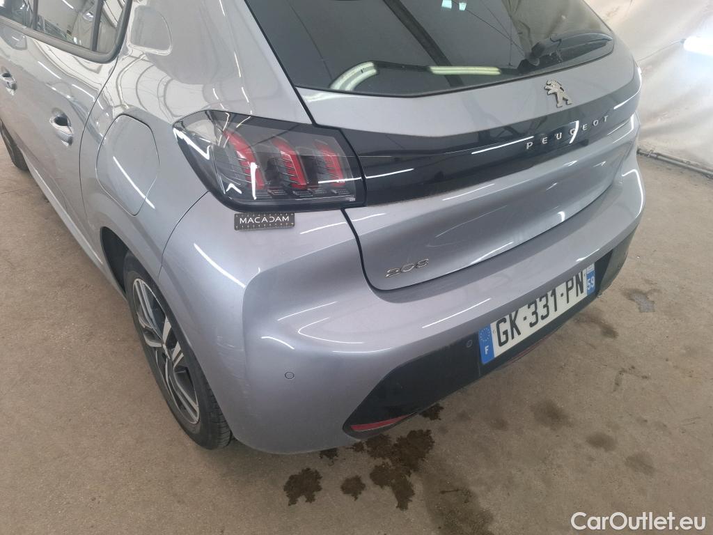  Peugeot  208  Allure Pack 1.2 PureTech 100CV BVM6 E6d #3