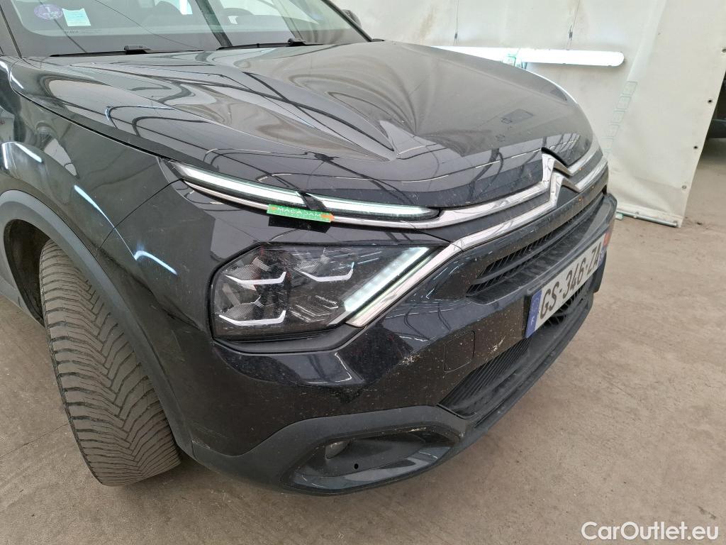  Citroen  C4 CITROEN  / 2020 / 5P / Berline PureTech 130 BVM6 PLUS #5