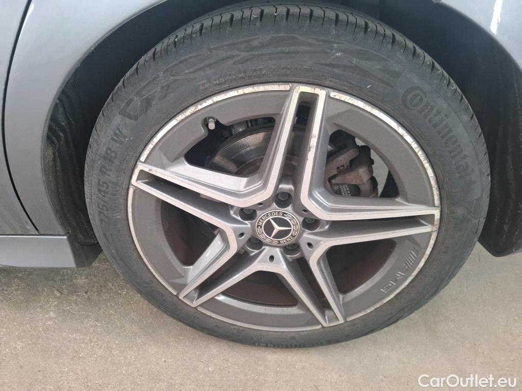  Mercedes  CLA-Klasse MERCEDES-BENZ CLA Shooting Brake / 2019 / 5P / Break CLA 180 AMG Line BA7 #16
