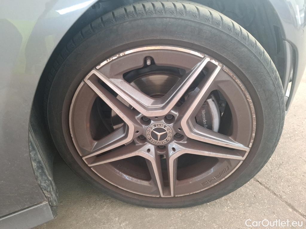  Mercedes  CLA-Klasse MERCEDES-BENZ CLA Shooting Brake / 2019 / 5P / Break CLA 180 AMG Line BA7 #25