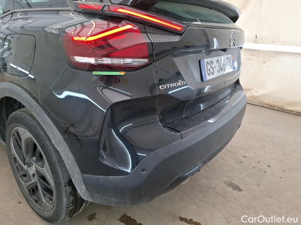 Citroen  C4 CITROEN  / 2020 / 5P / Berline PureTech 130 BVM6 PLUS #8