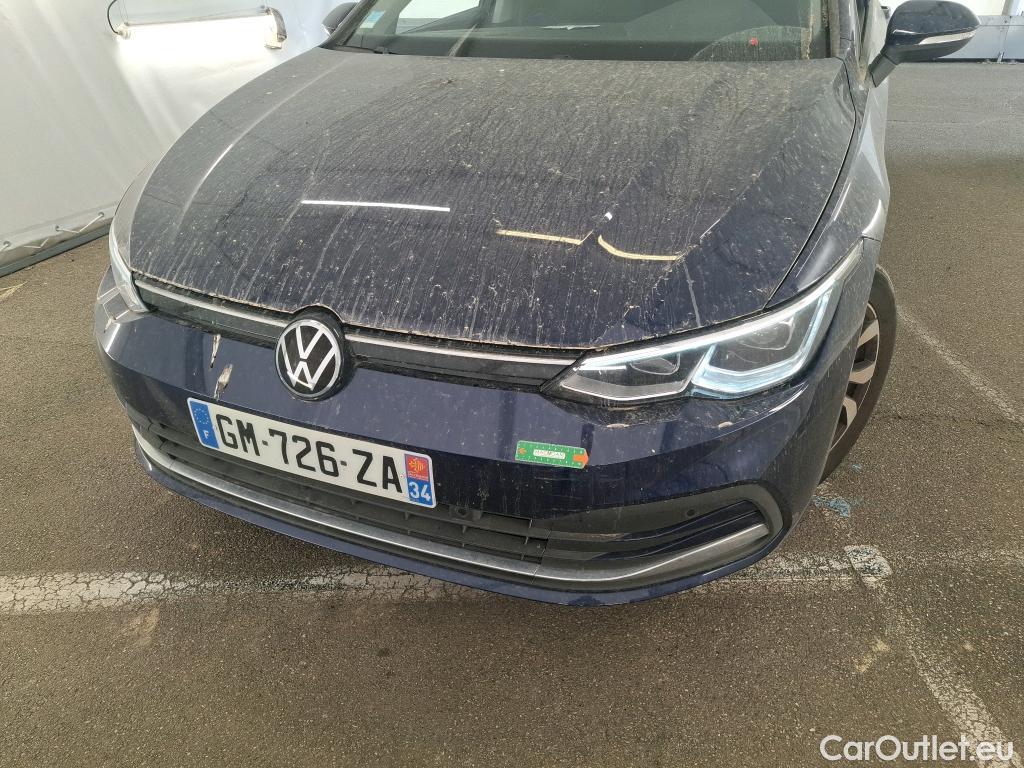  Volkswagen  Golf  VIII Berline Active 1.0 TSI 110CV BVM6 E6d #1