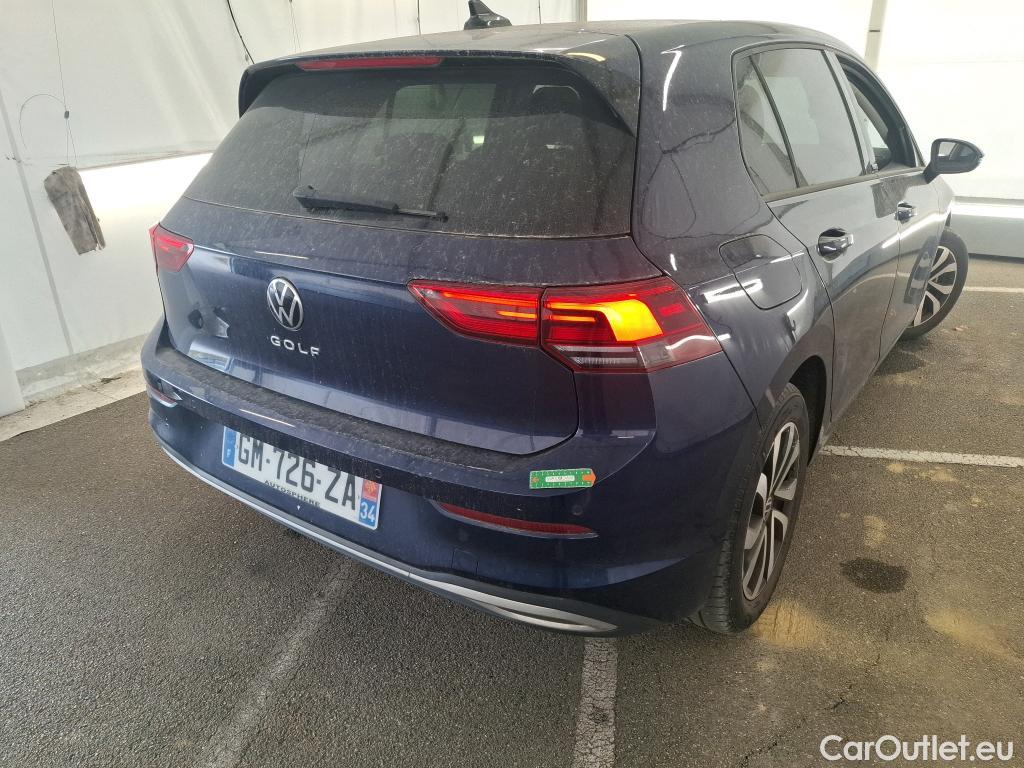  Volkswagen  Golf  VIII Berline Active 1.0 TSI 110CV BVM6 E6d #9