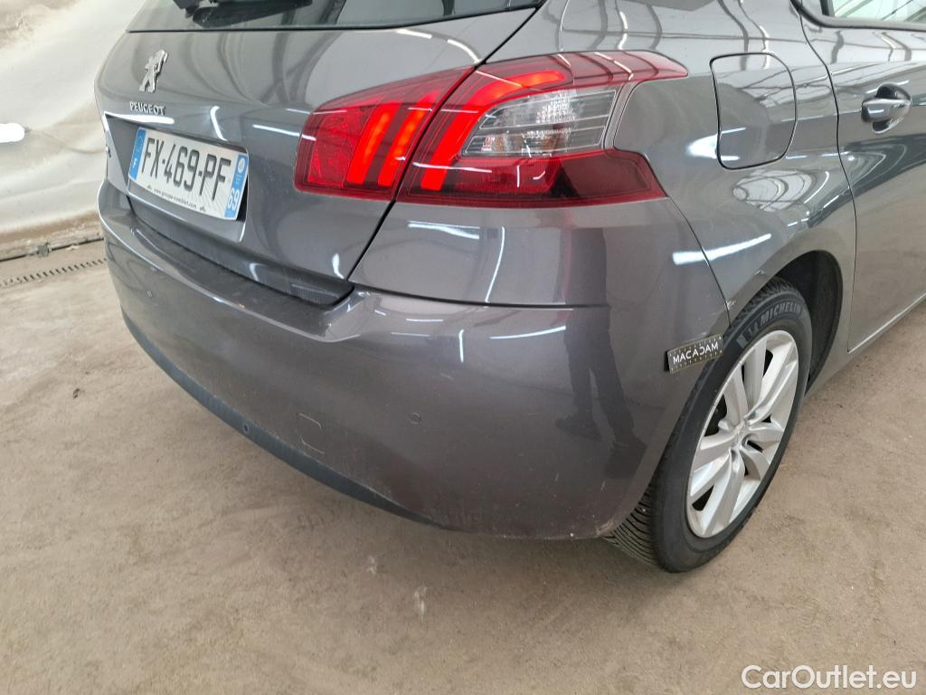  Peugeot  308 PEUGEOT  / 2017 / 5P / Berline Puretech 110 S&S Active Business #13