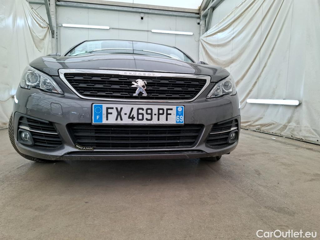  Peugeot  308 PEUGEOT  / 2017 / 5P / Berline Puretech 110 S&S Active Business #9