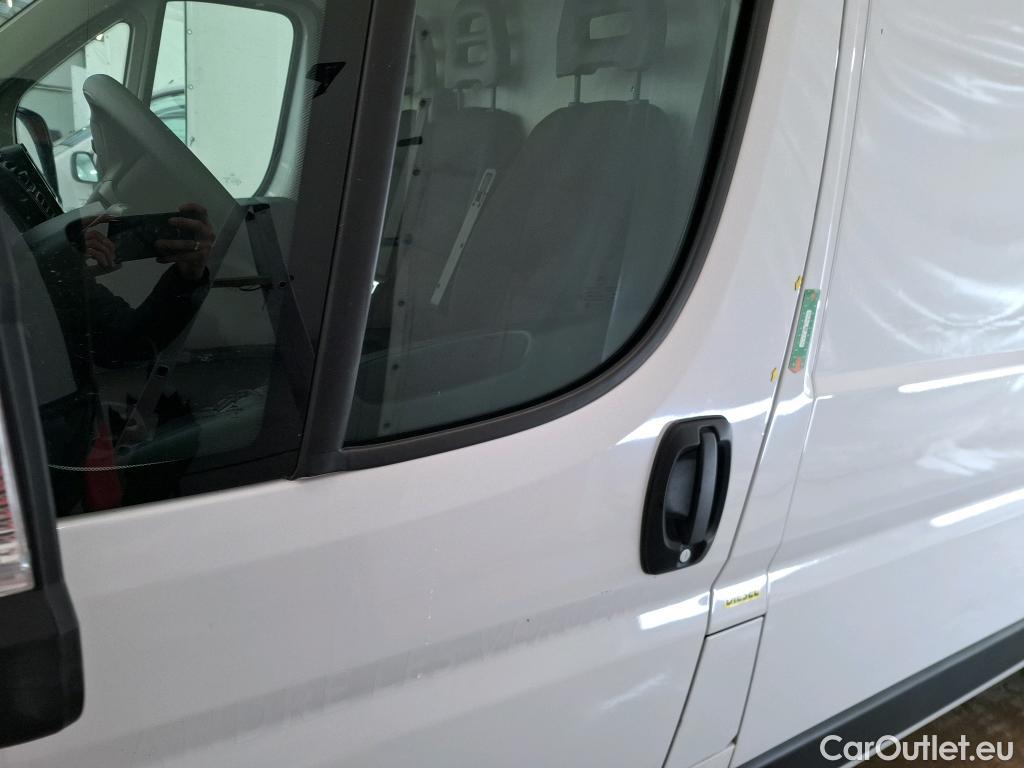  Fiat  Ducato FIAT   2014  4P  Fourgon tôlé H3Power 120 30 M H2 Pack #1