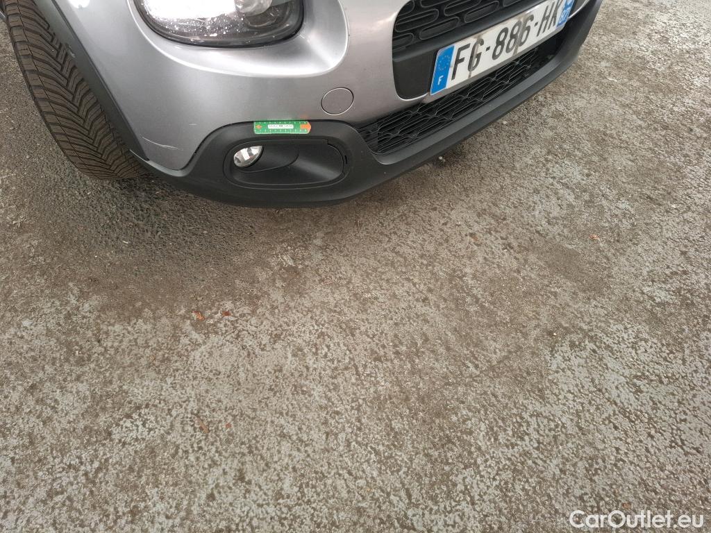  Citroen  C3  Société Feel Nav 1.2 PureTech 80CV BVM5 E6dT #16
