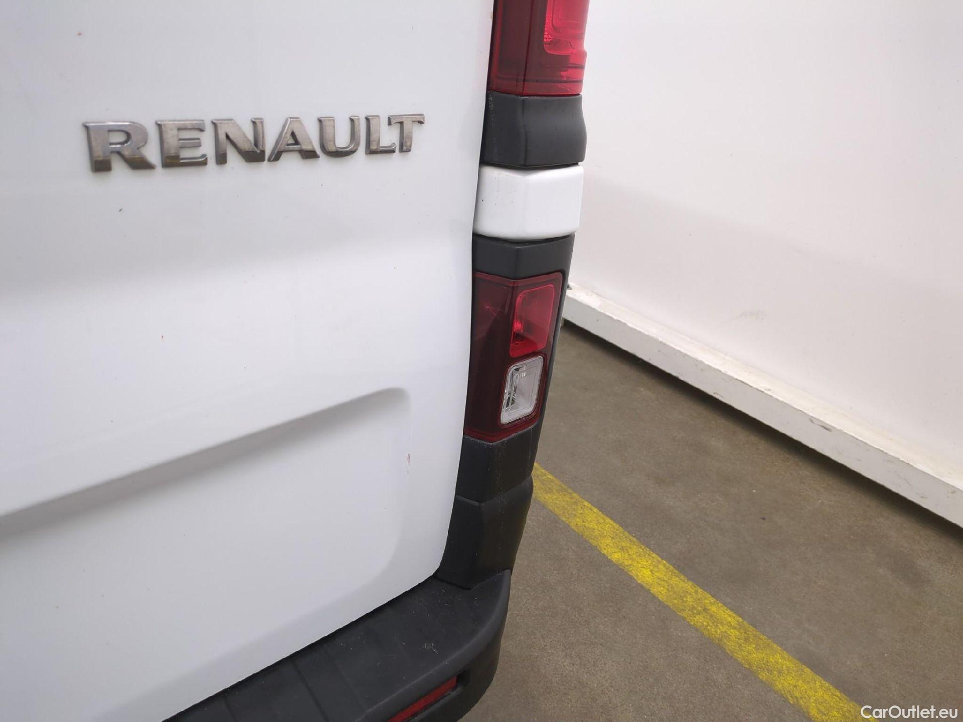  Renault  Trafic  Fourgon L1H1 2T8 Grand Confort 2.0 dCi 130CV BVM6 E6d #38